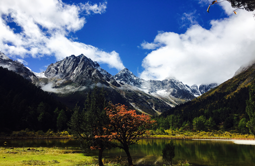 说明: C:\Documents and Settings\lxybgsh\桌面\四姑娘山.tif